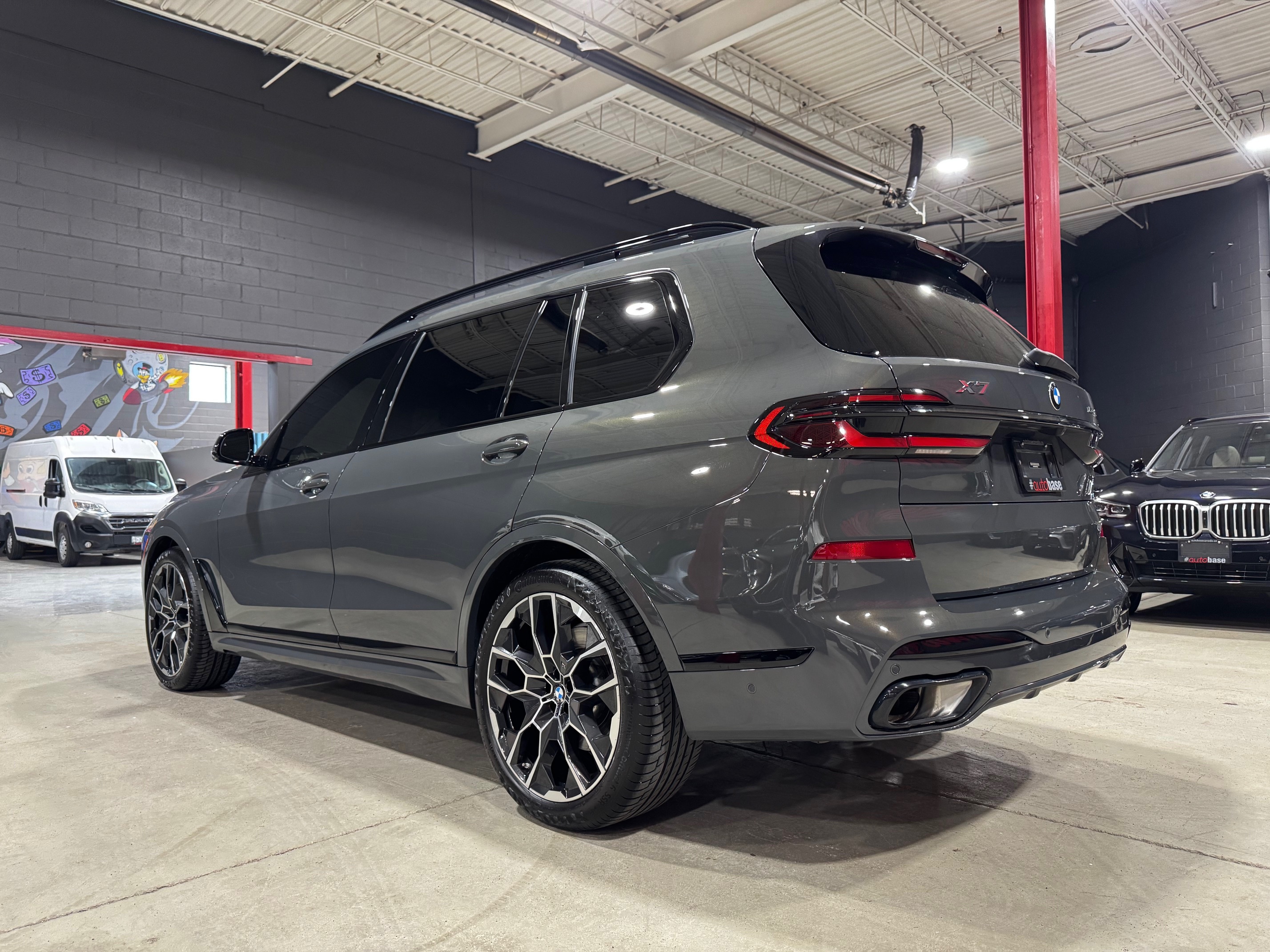 BMW X7 2024