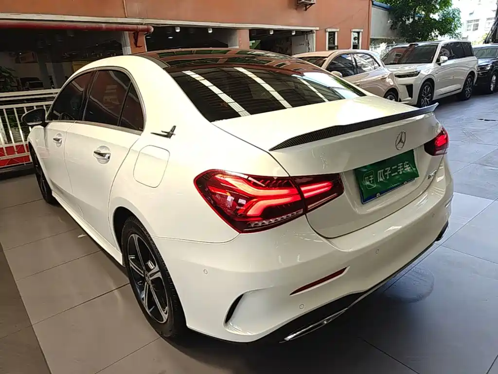 Mercedes-Benz A-Класс 2023