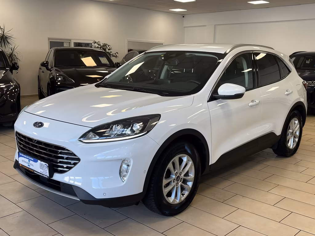 Ford Kuga 2021