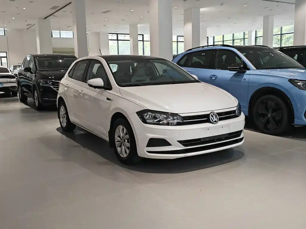 Volkswagen Polo 2021