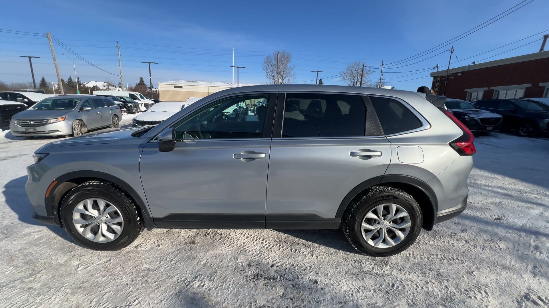 Honda CR-V 2025