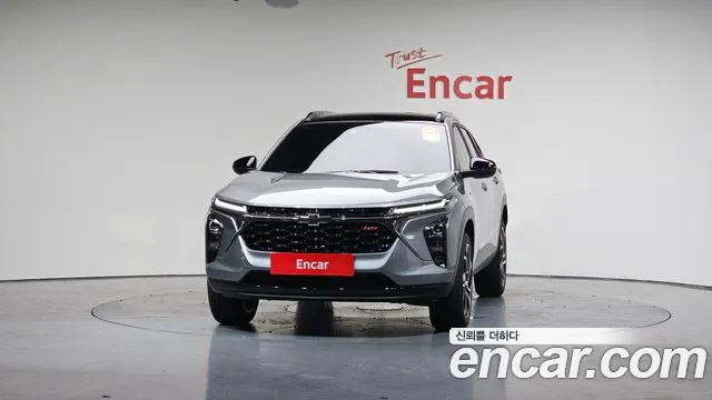 Chevrolet Trax 2025