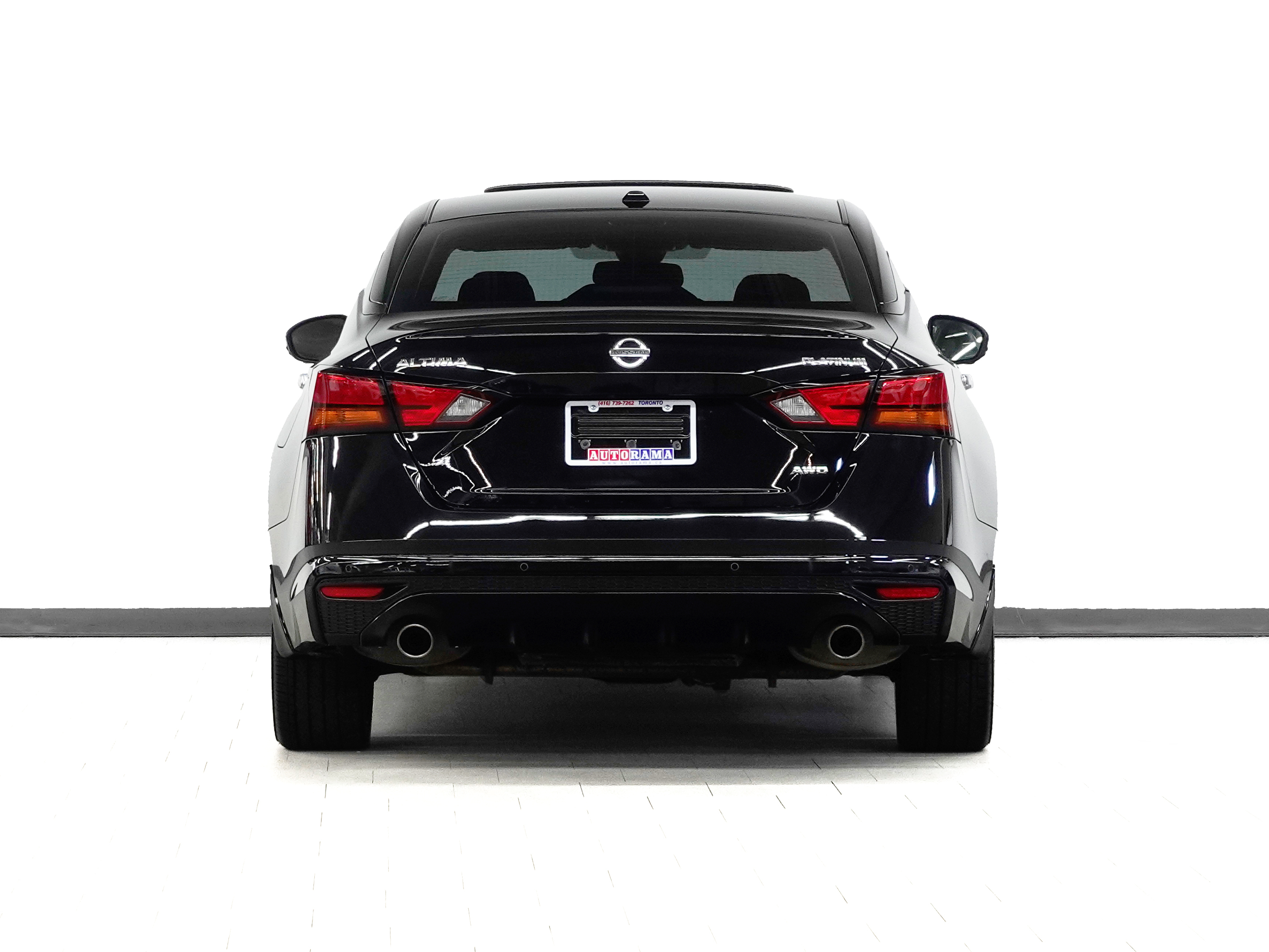 Nissan Altima 2021
