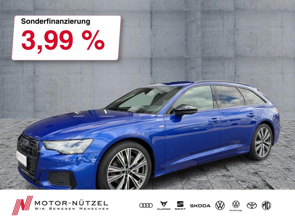 Audi A6 2023