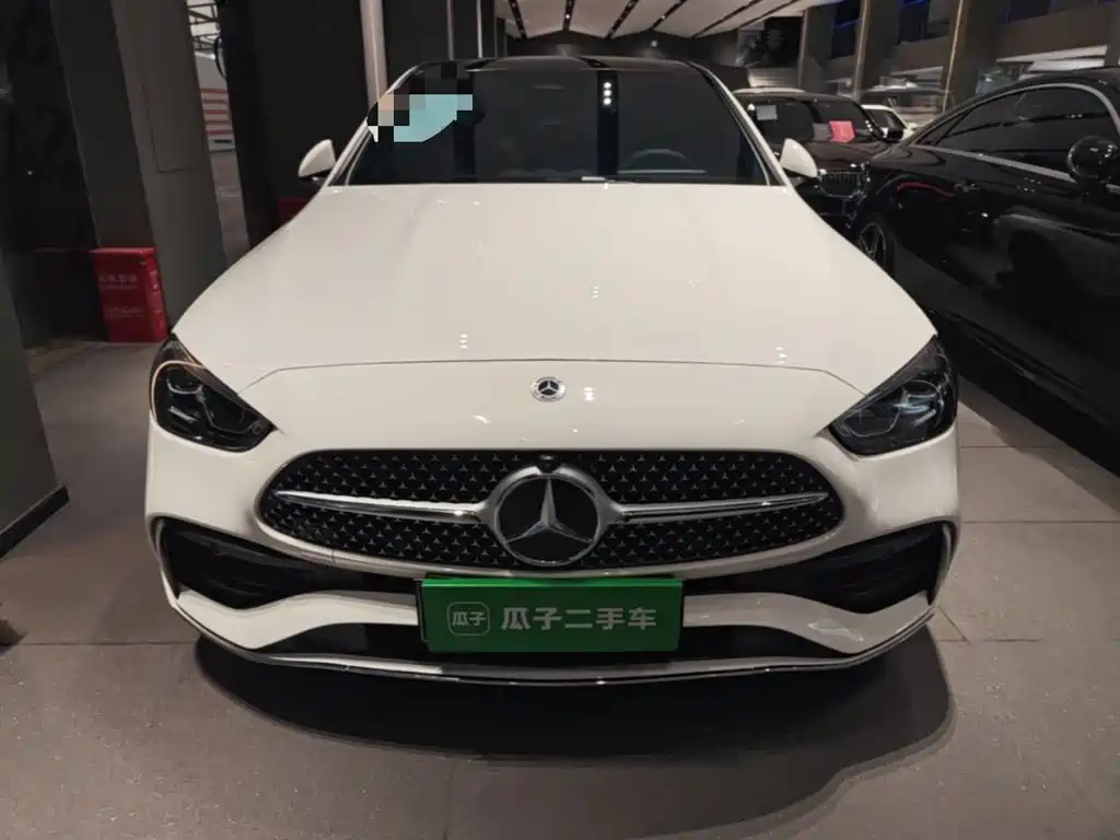 Mercedes-Benz C-Класс 2025