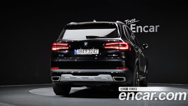 BMW X5 2022