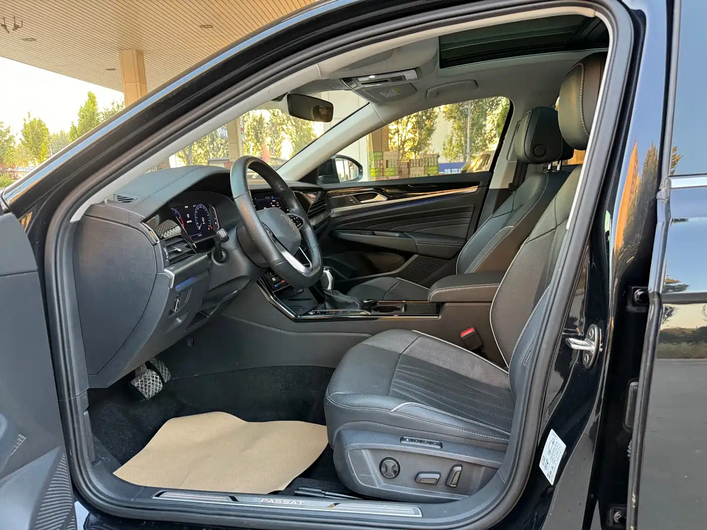 Volkswagen Passat 2022