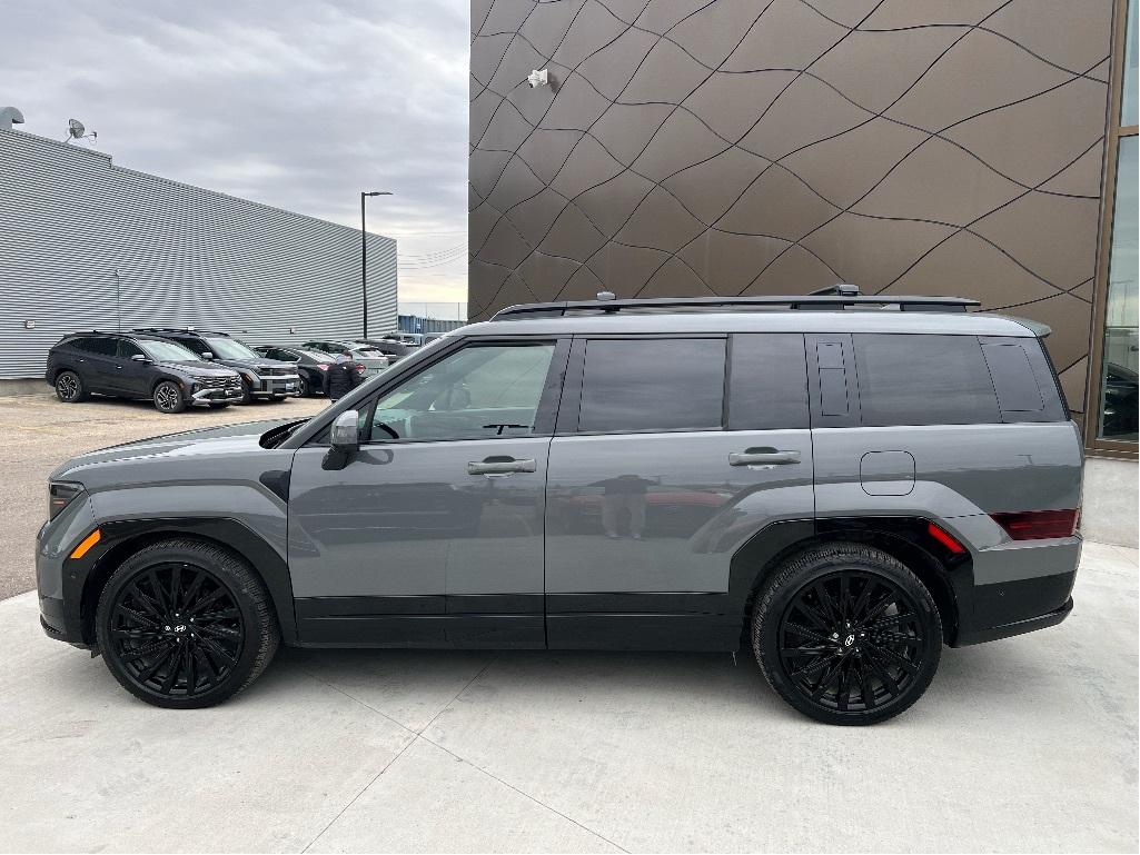 Hyundai Santa Fe 2024