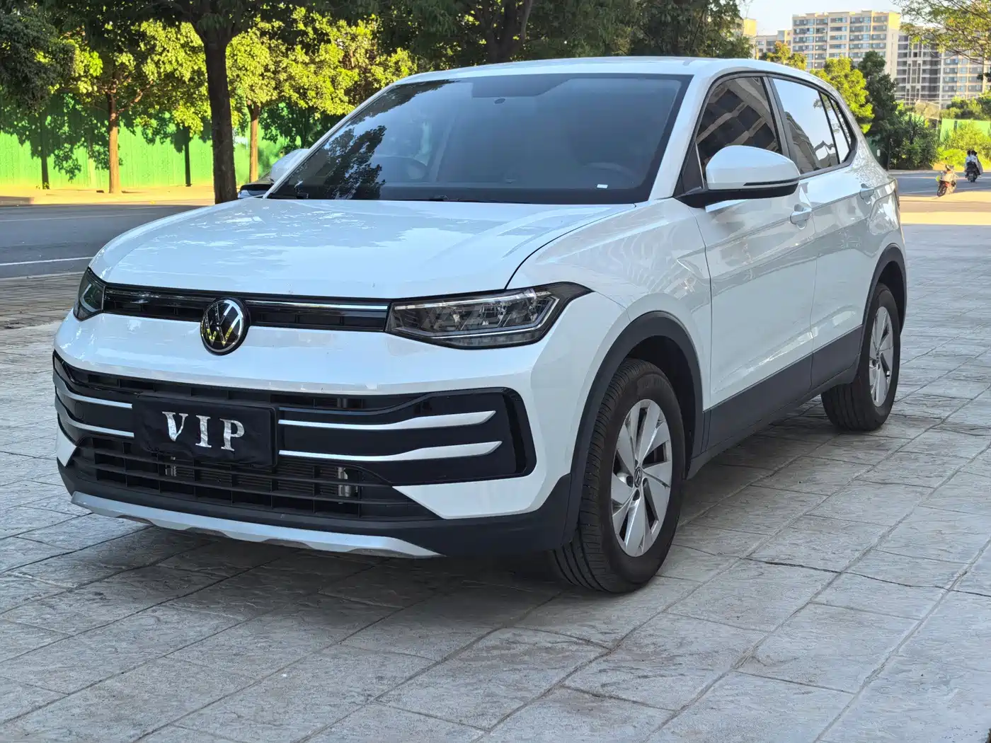 Volkswagen Tharu 2026