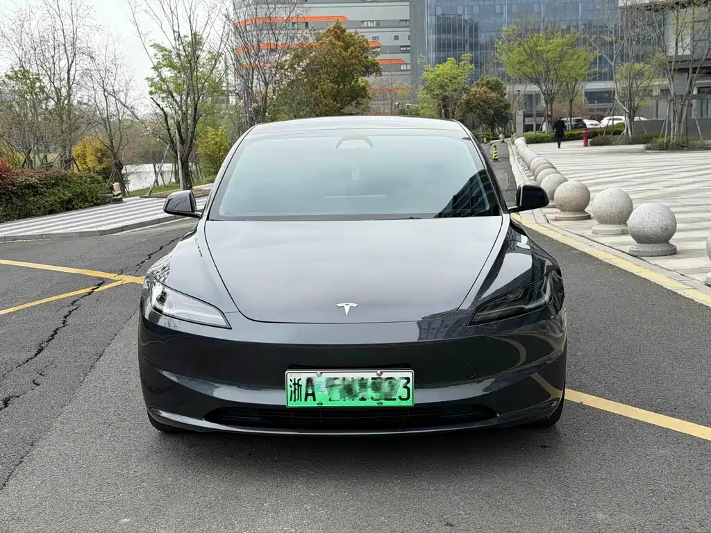 Tesla Model 3 2025