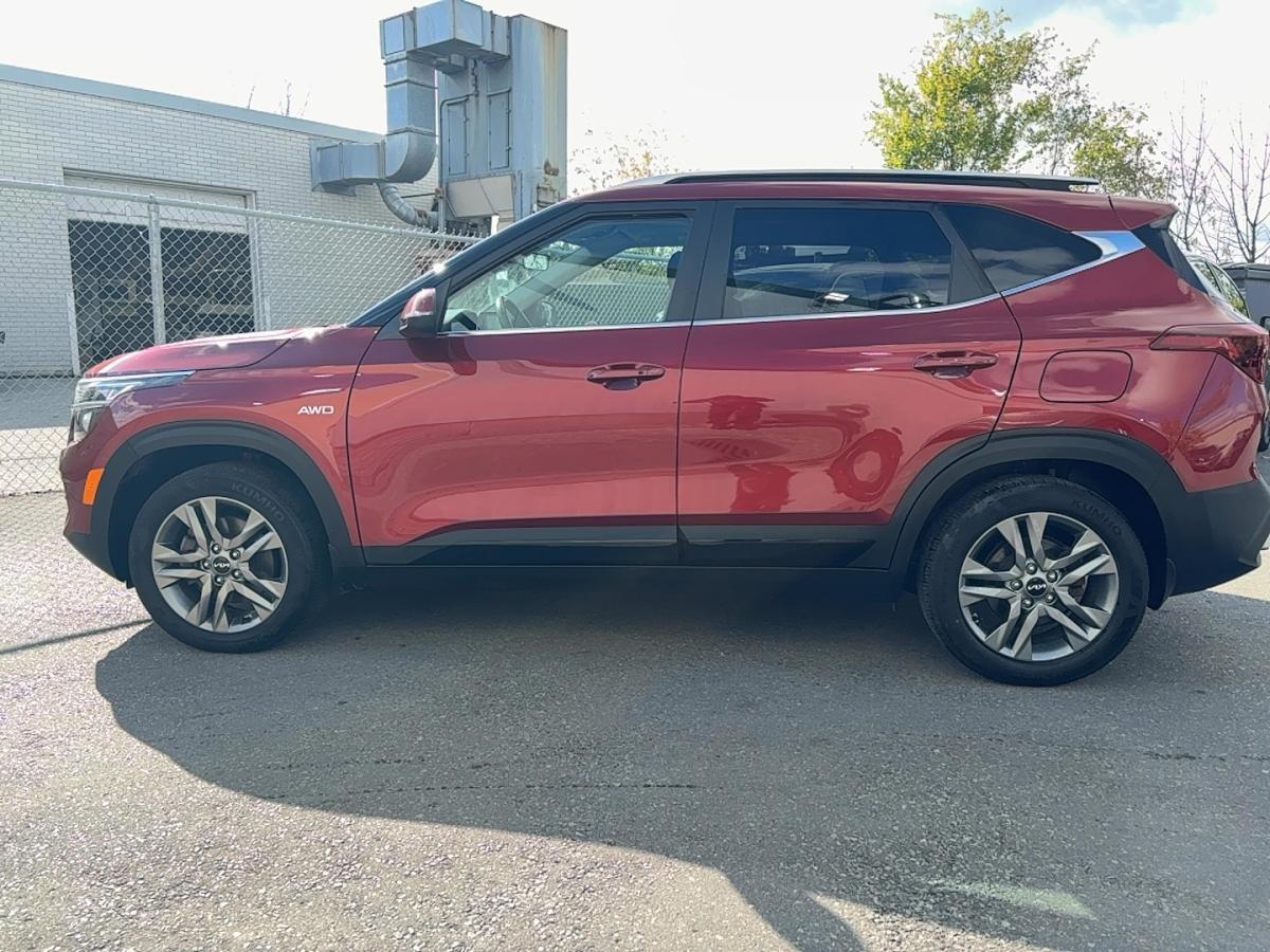 Kia Seltos 2023