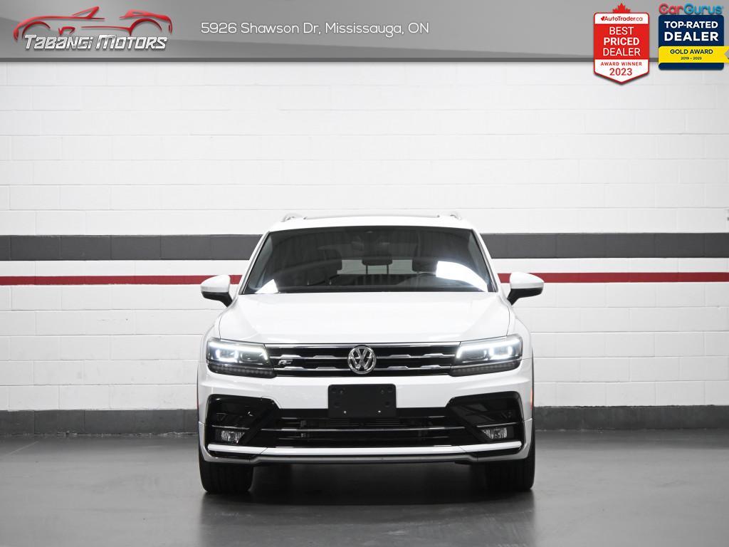 Volkswagen Tiguan 2021
