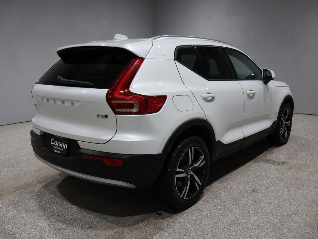 Volvo XC40 2023