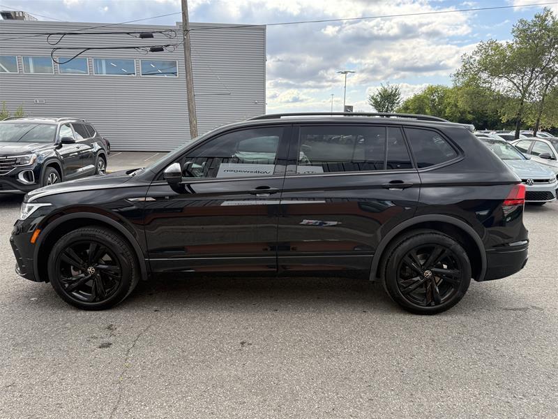 Volkswagen Tiguan 2024