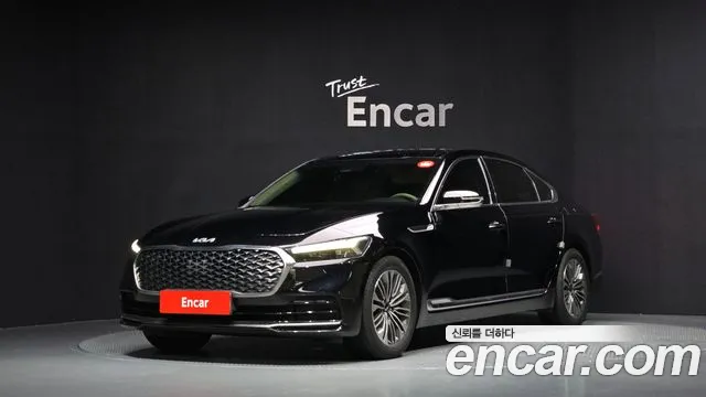 Kia K9 2021