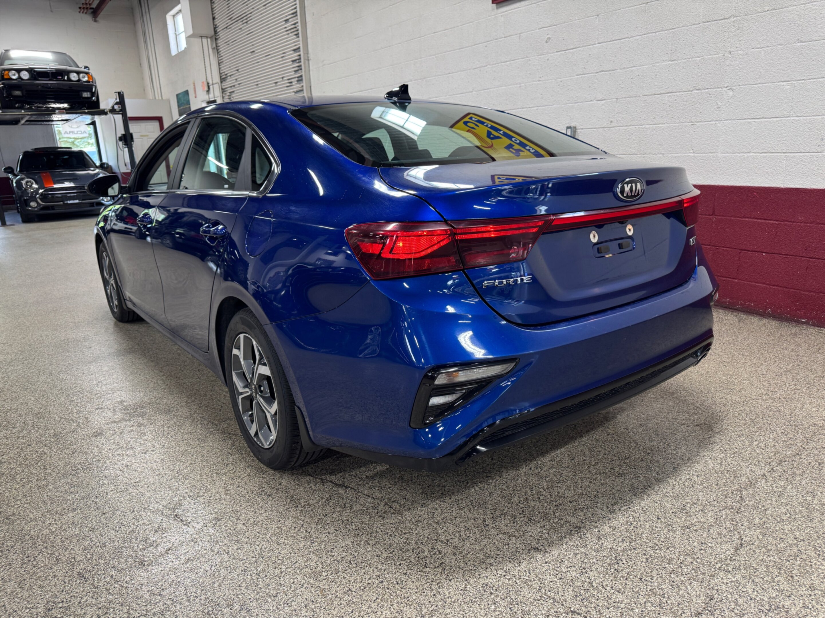 Kia Forte 2021