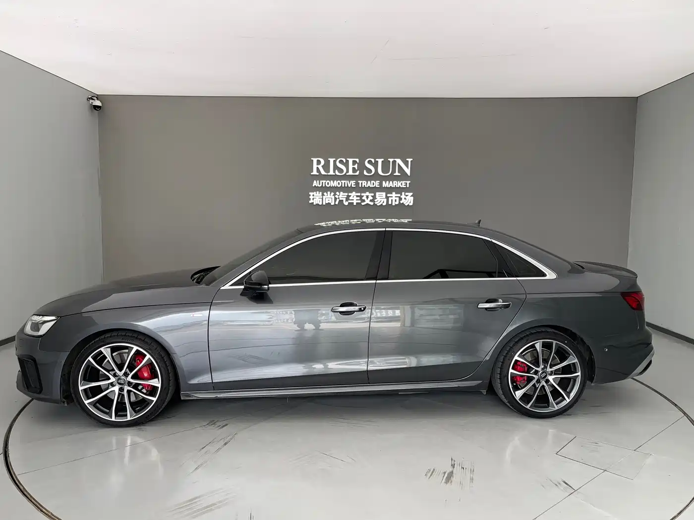 Audi A4 2022