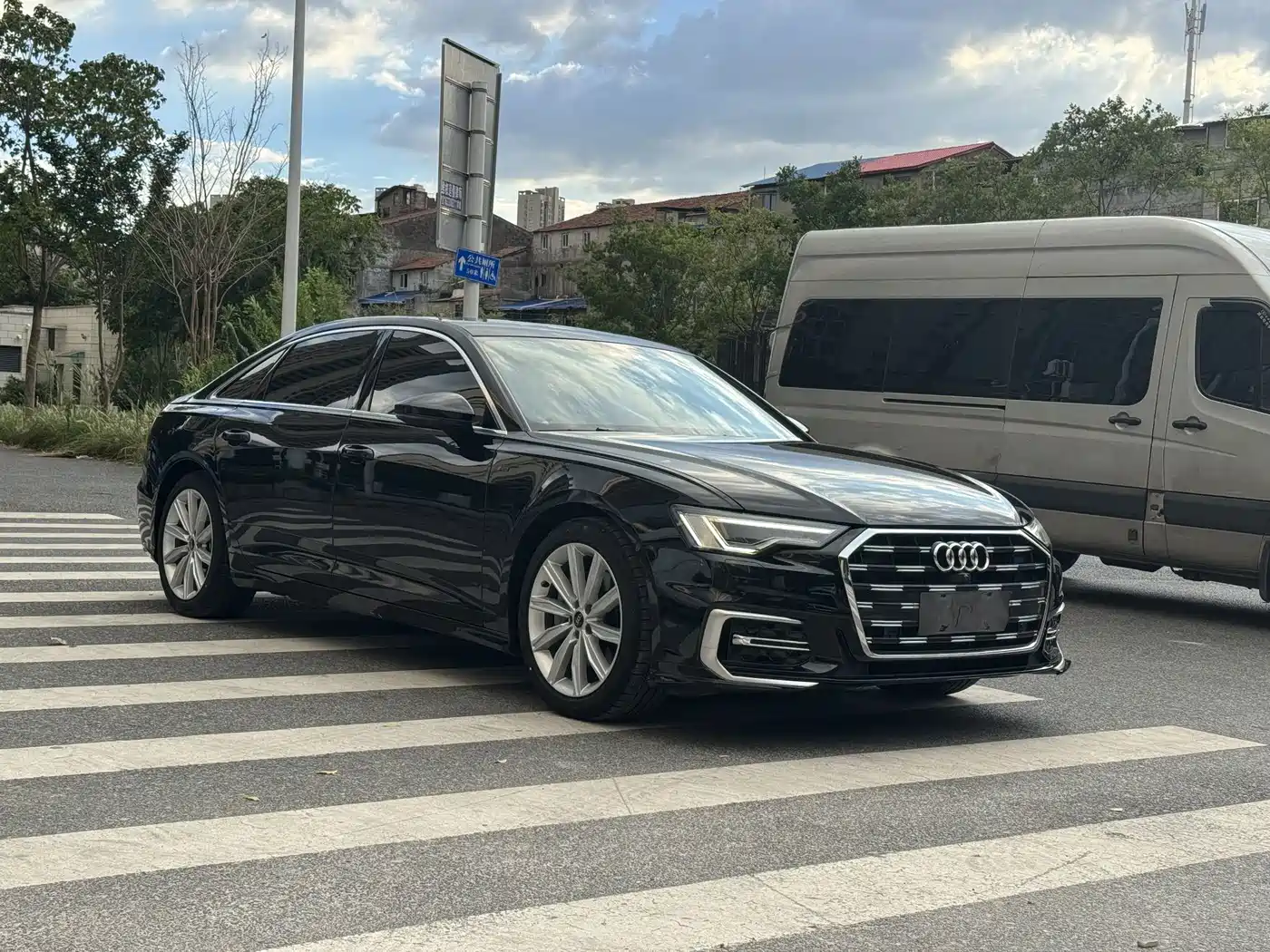 Audi A6 2023