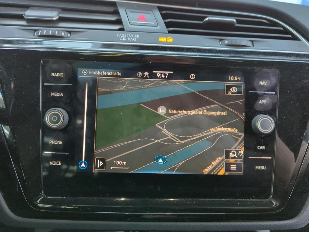 Volkswagen Touran 2022