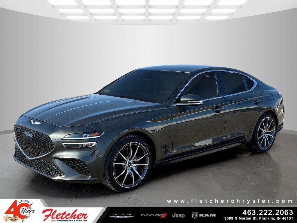 Genesis G70 2023
