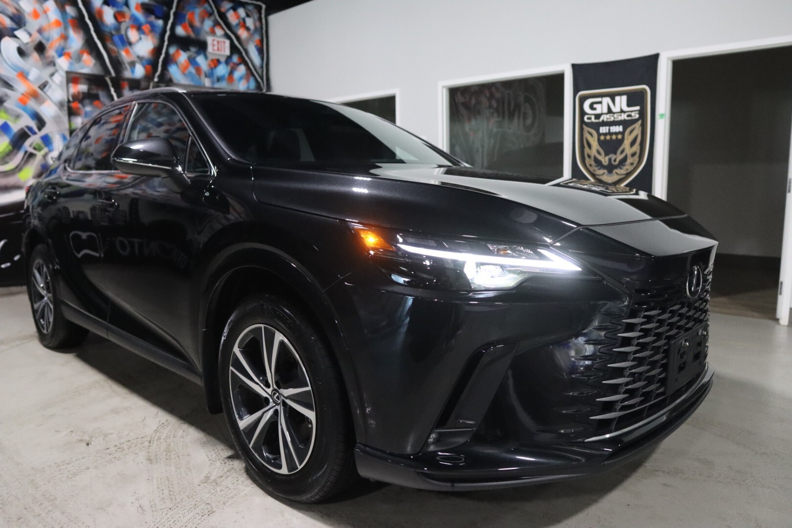 Lexus RX 2024
