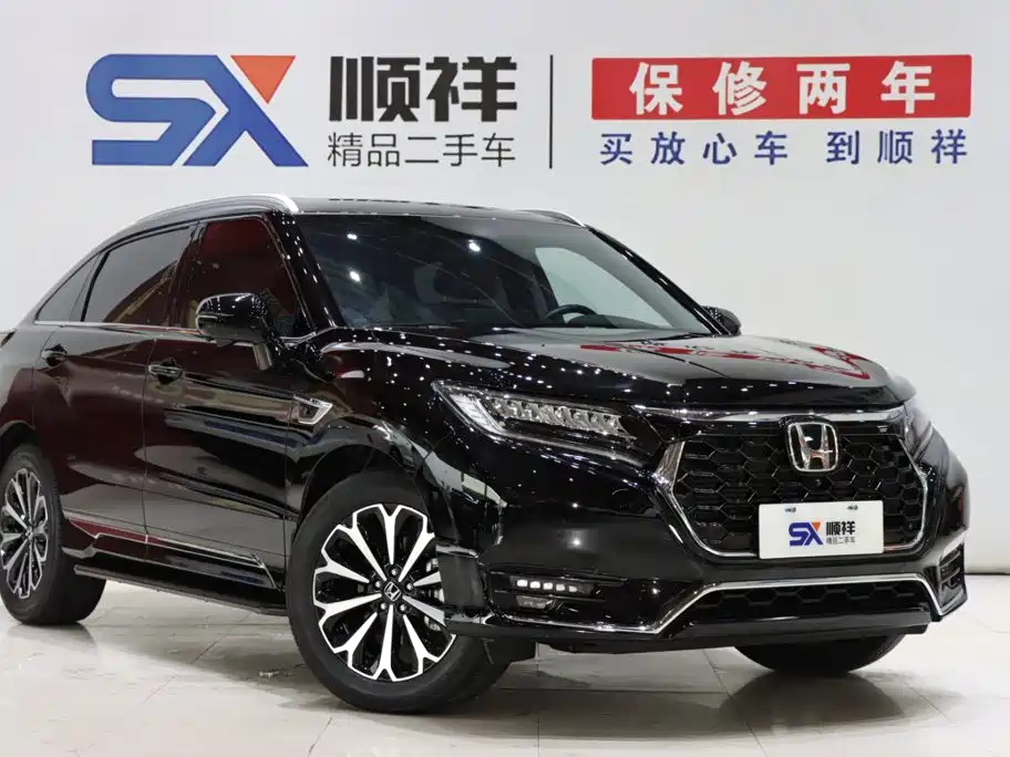 Honda UR-V 2025