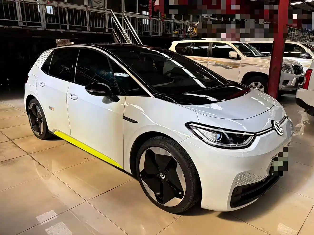 Volkswagen ID.3 2023