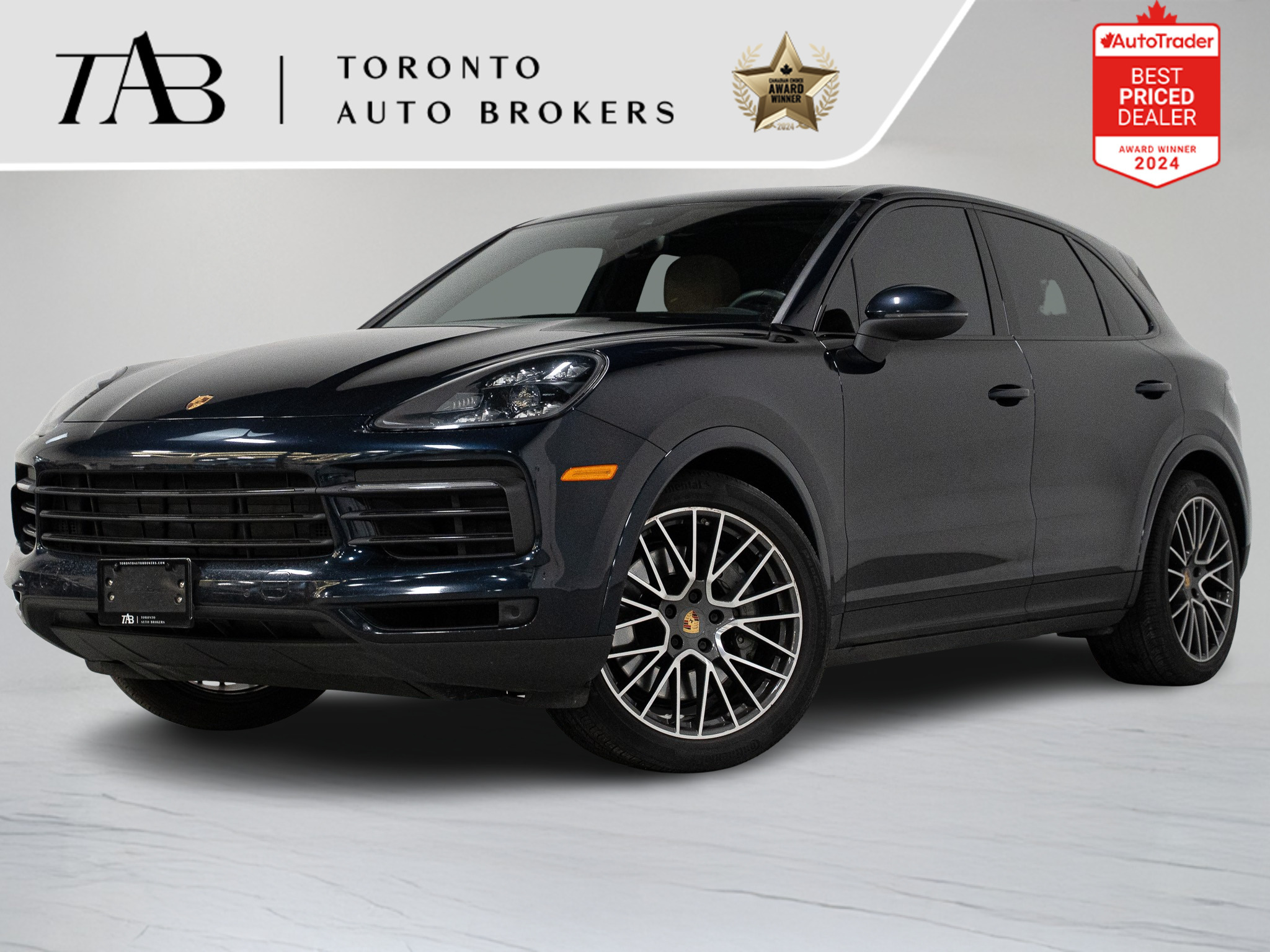 Porsche Cayenne 2022