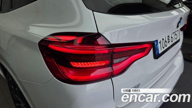BMW X3 2021