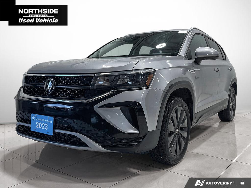 Volkswagen Taos 2023