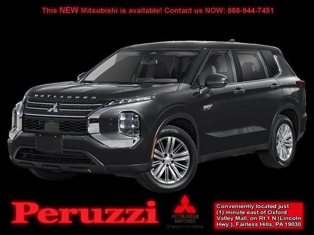 Mitsubishi Outlander 2026
