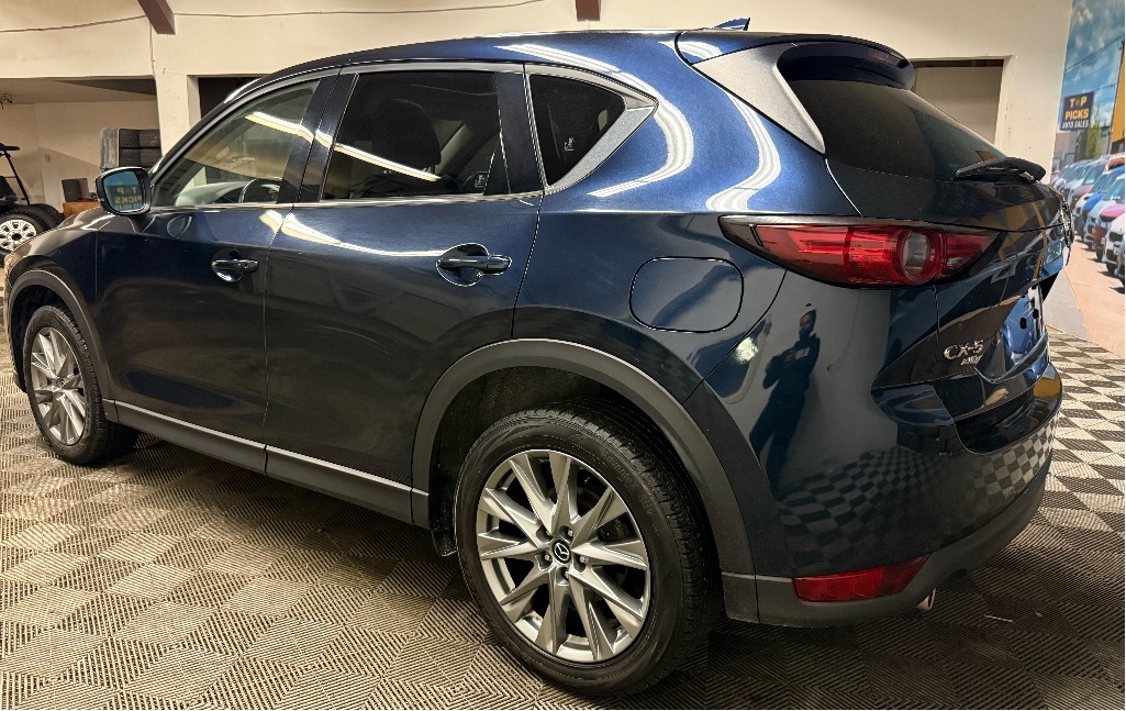 Mazda CX-5 2021