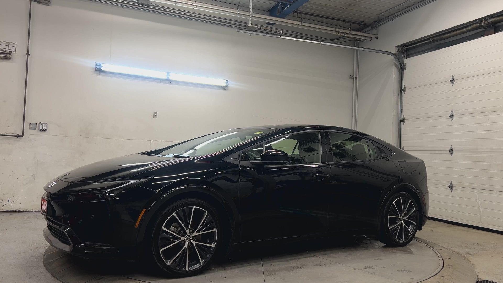 Toyota Prius 2024