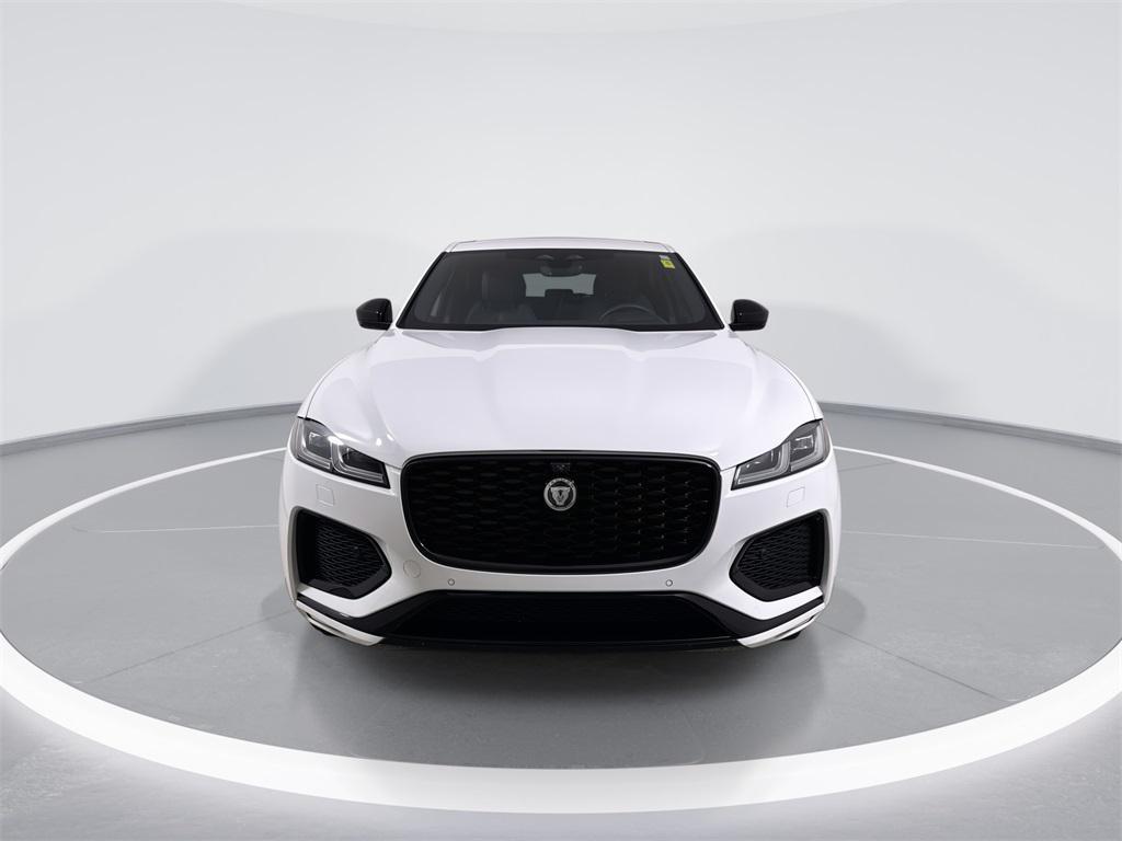 Jaguar F-Pace 2026