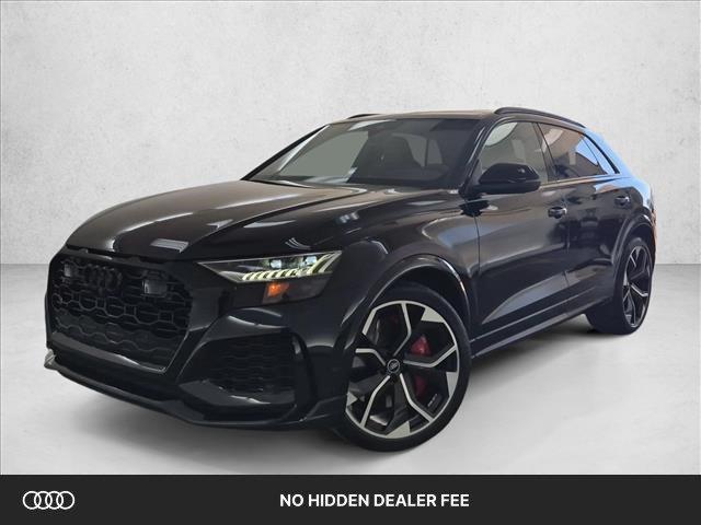 Audi RS Q8 2021