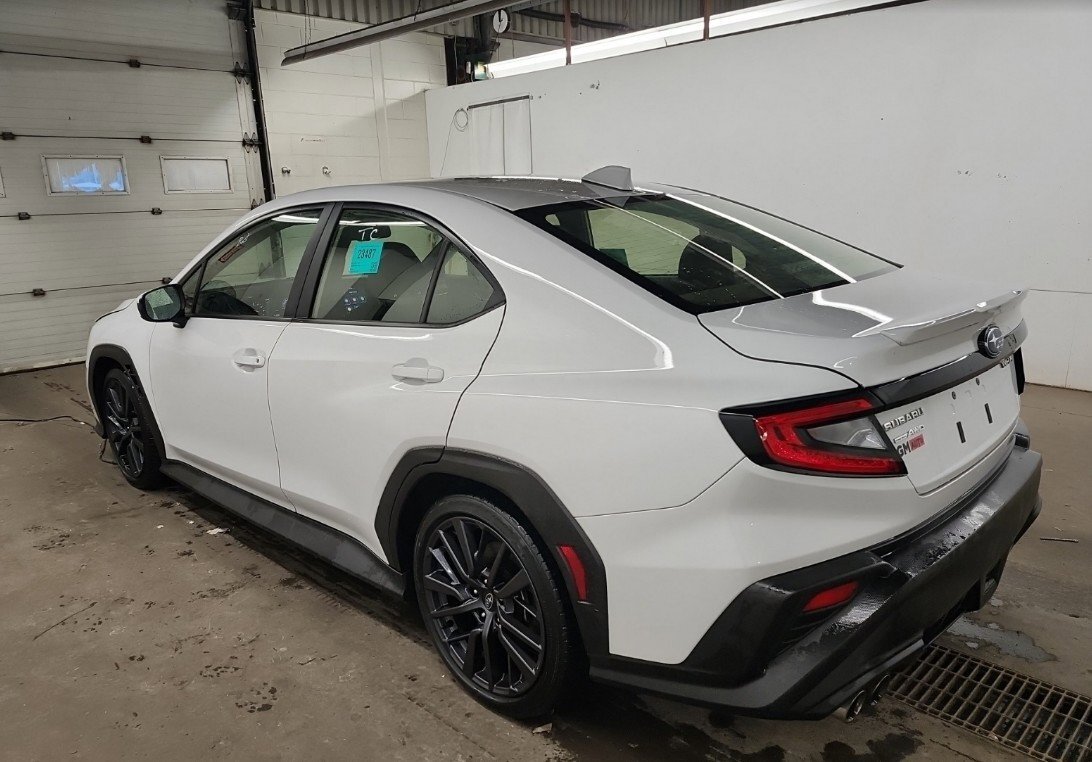 Subaru WRX 2023