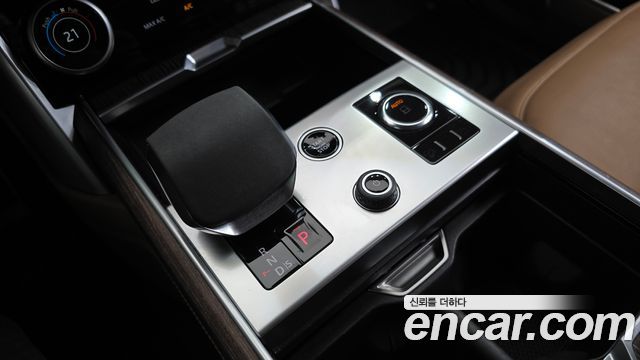 Land Rover Range Rover 2023