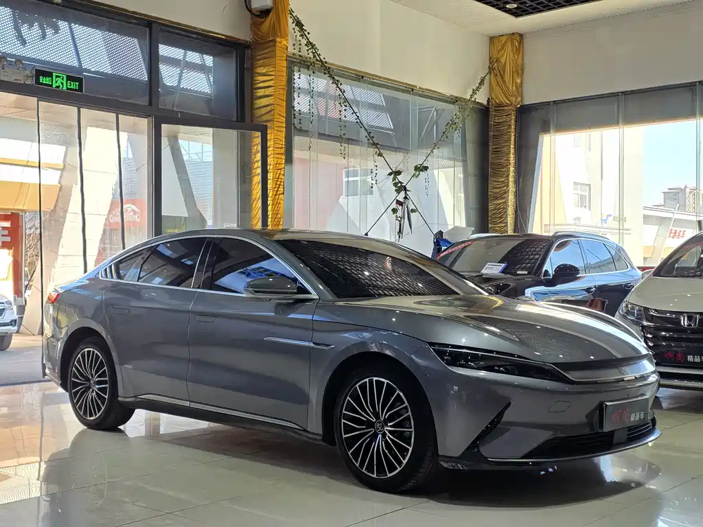 BYD Han 2022