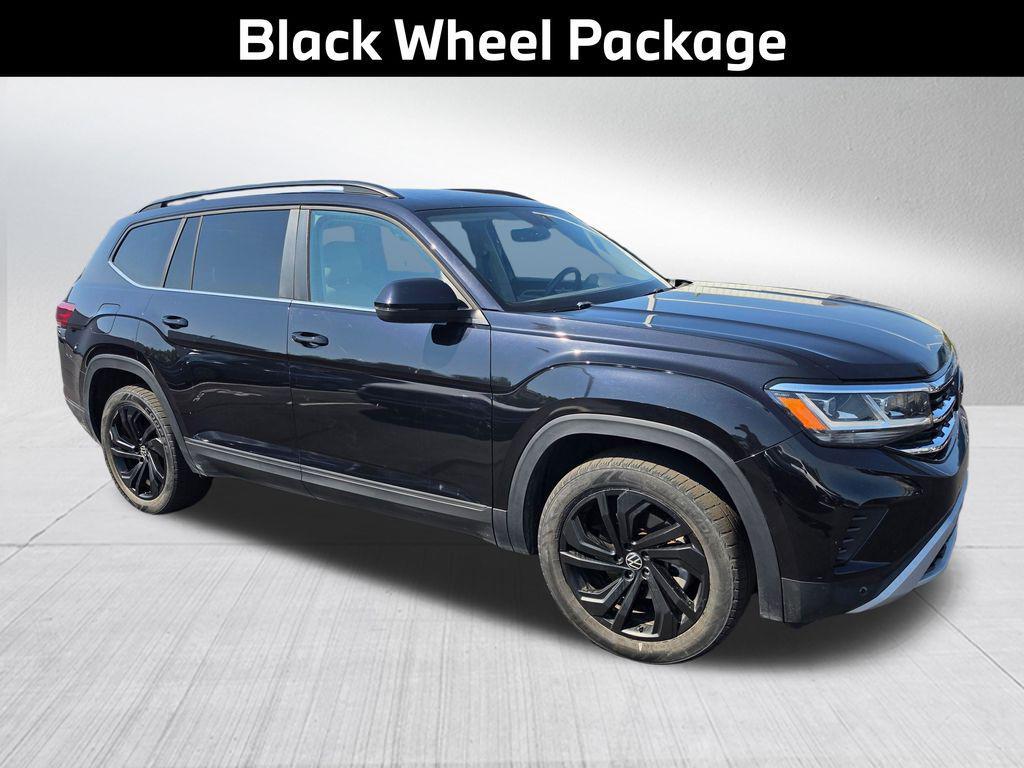 Volkswagen Atlas 2022