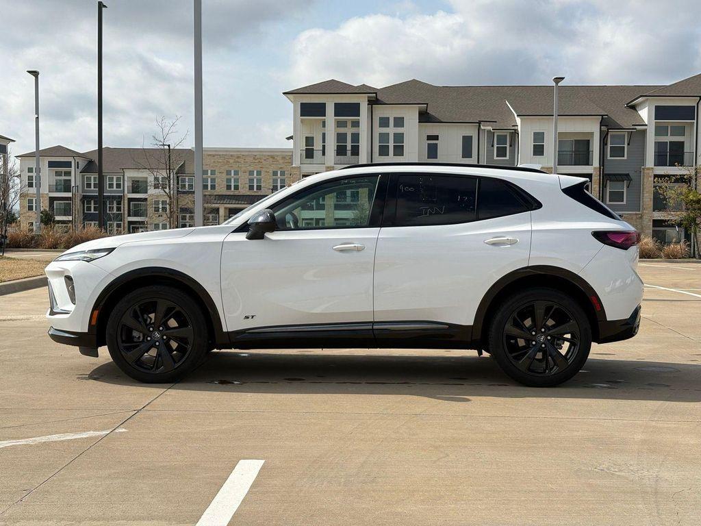 Buick Envision 2025