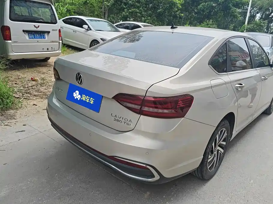 Volkswagen Lavida 2022