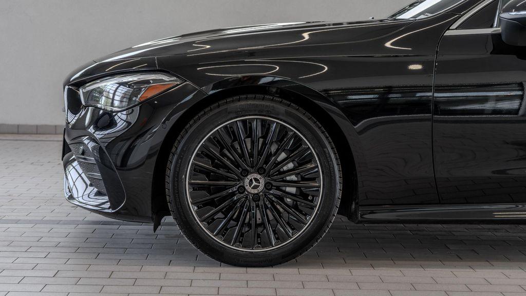 Mercedes-Benz CLE 300 2025