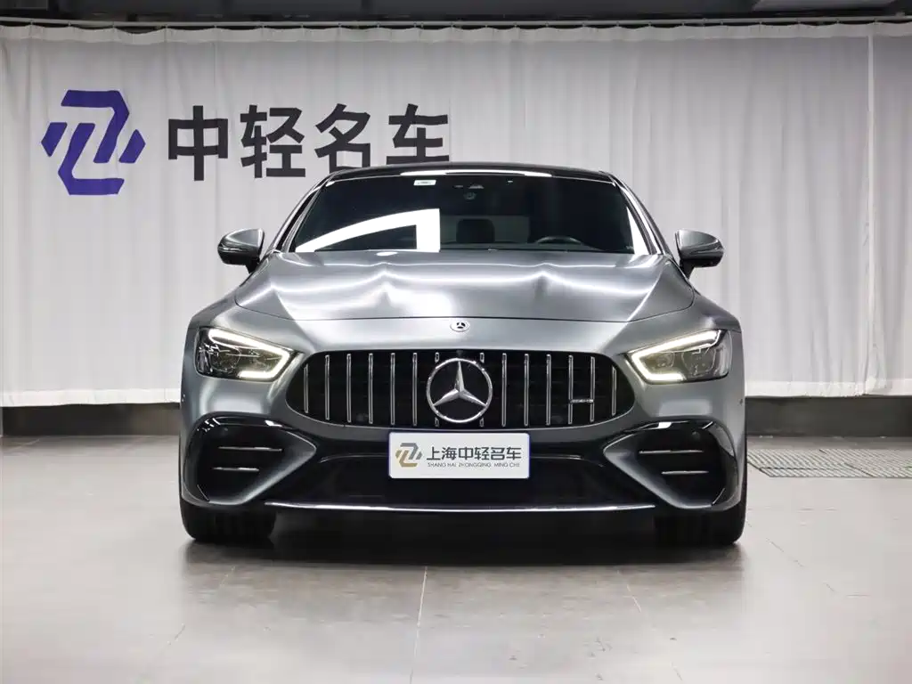 Mercedes-Benz AMG GT 2022