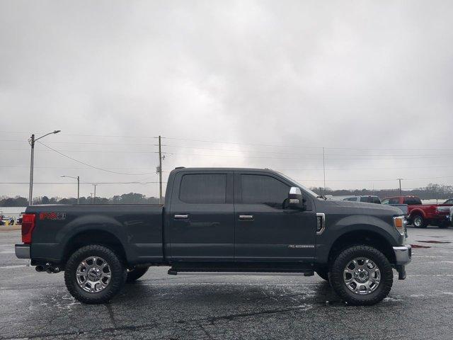 Ford F 250 2021