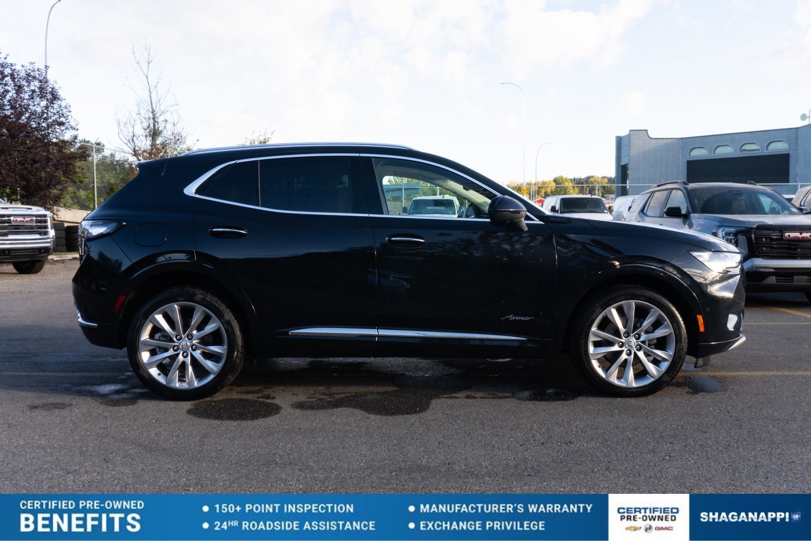 Buick Envision 2023