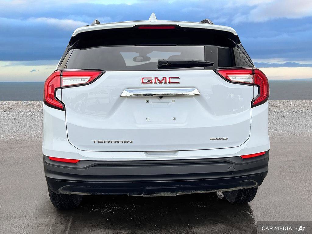 GMC Terrain 2024