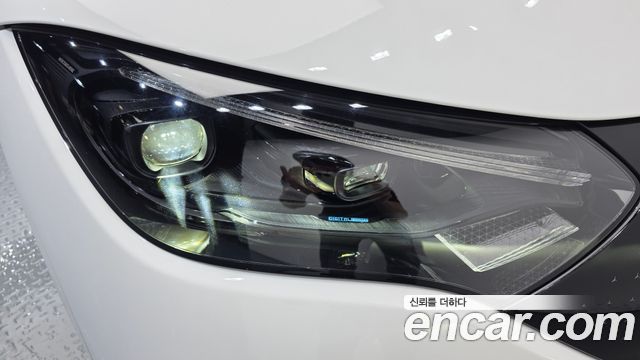 Mercedes-Benz EQE 2022