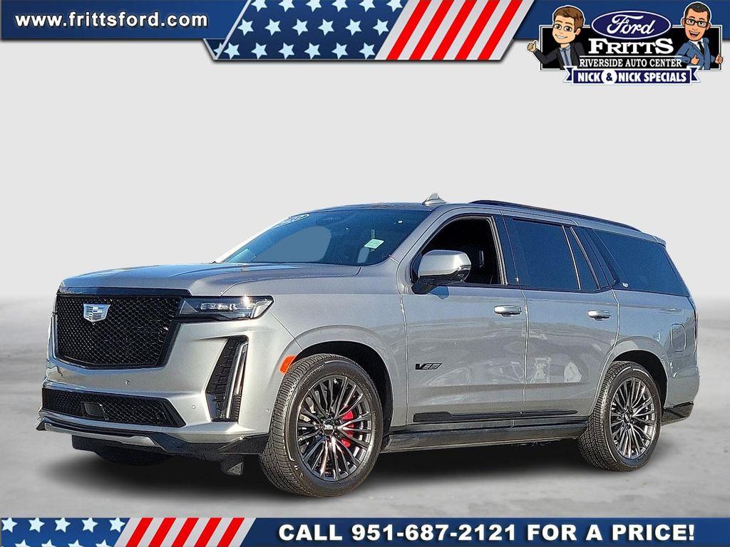 Cadillac Escalade 2023