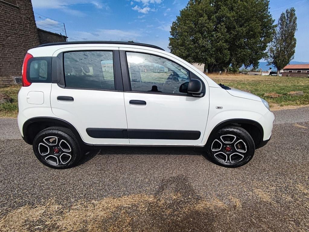 Fiat Panda 2021