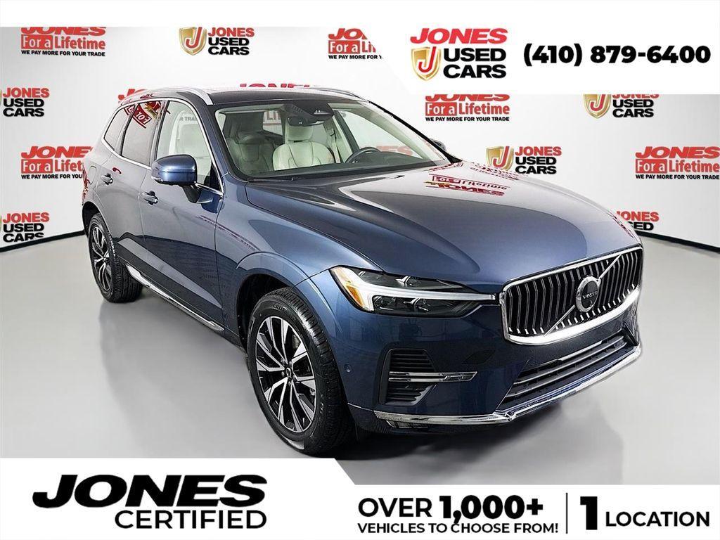 Volvo XC60 2023